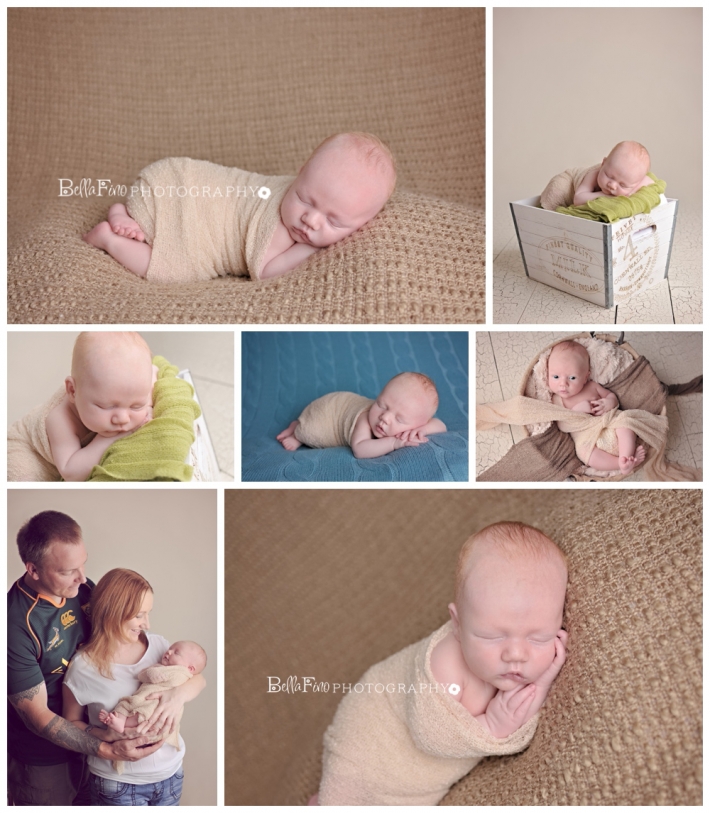 holly springs newborn photographer