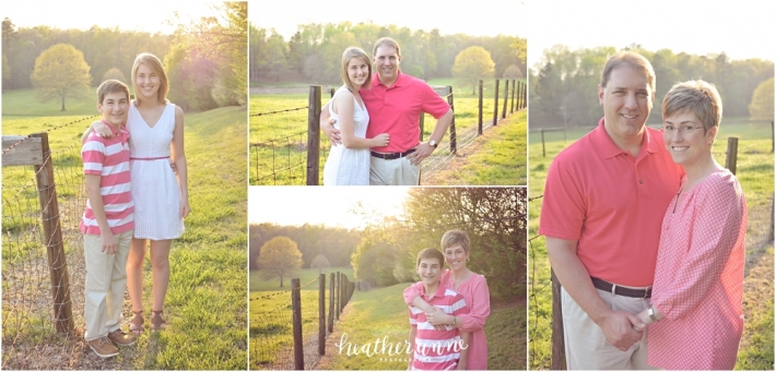 Raleigh Family Photographer