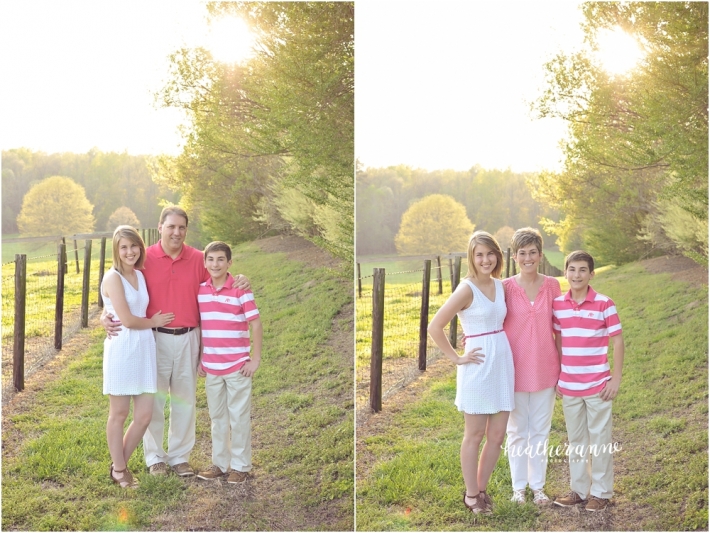 Raleigh Family Photographer