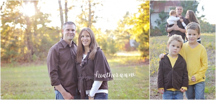 fuquay varina family photographer