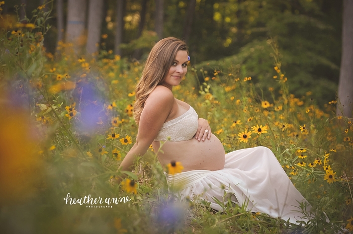 clayton maternity photographer