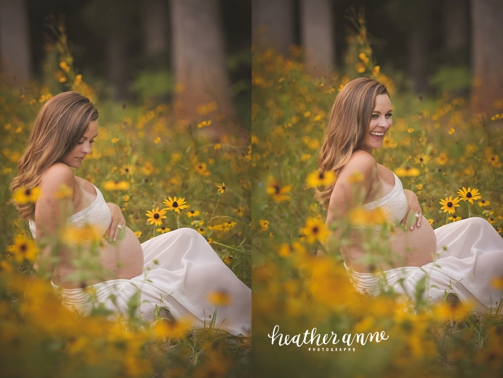 clayton maternity photographer