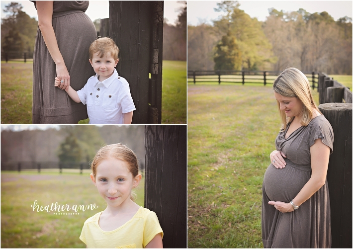 holly springs maternity photographer