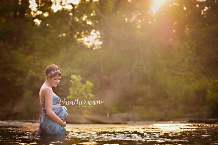 maternity photographer raleigh