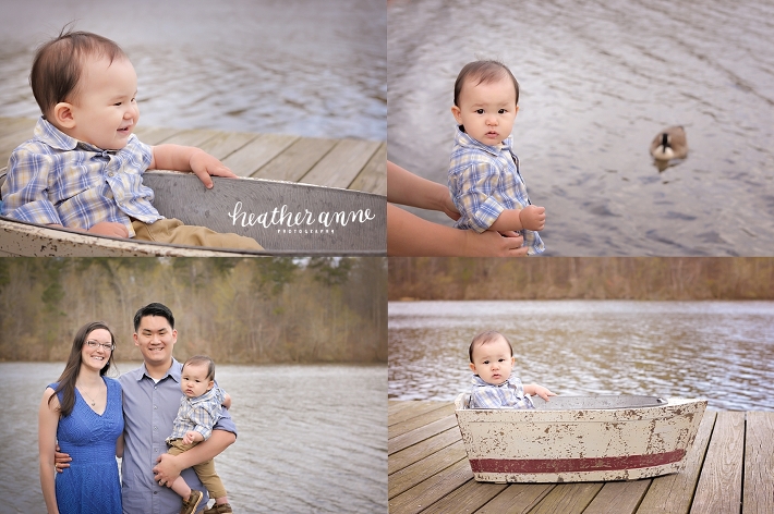 fuquay varina baby photographer