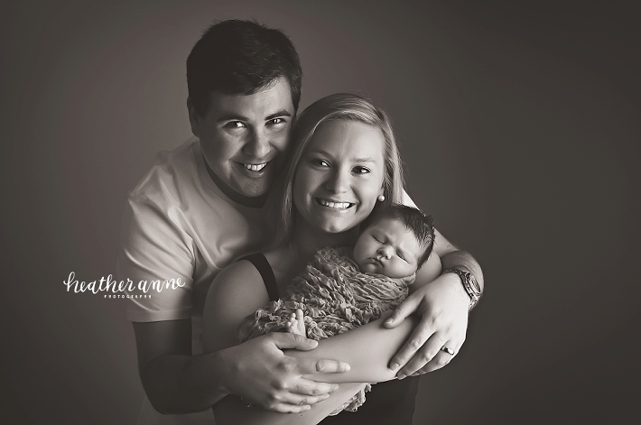 holly springs newborn photographer