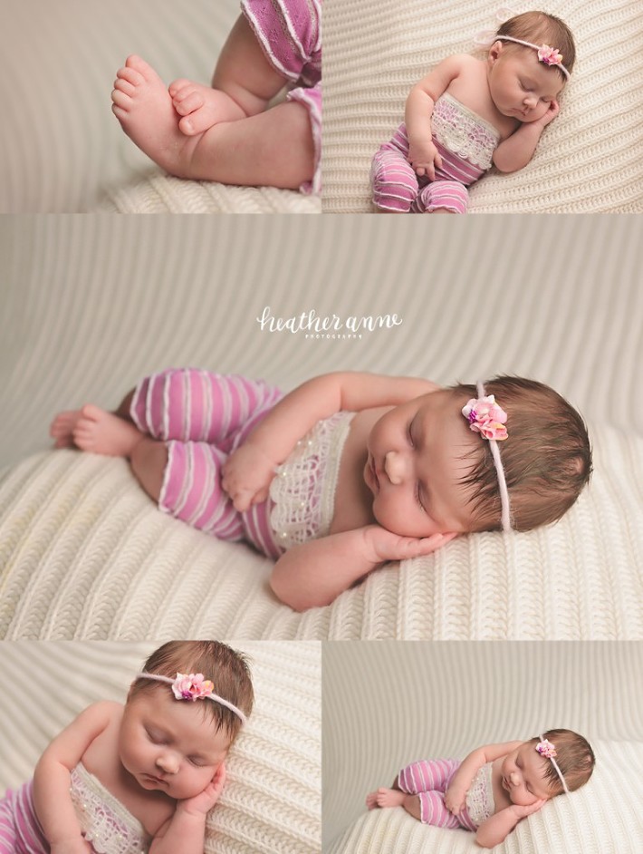 newborn photography posing