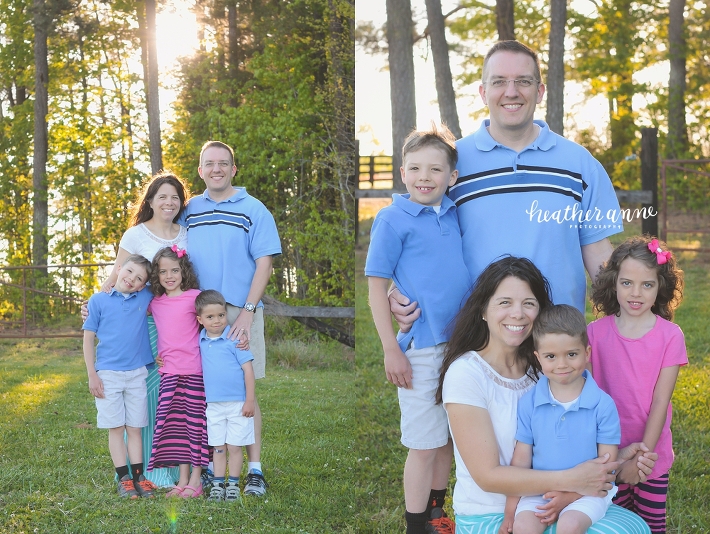 holly springs family photographer