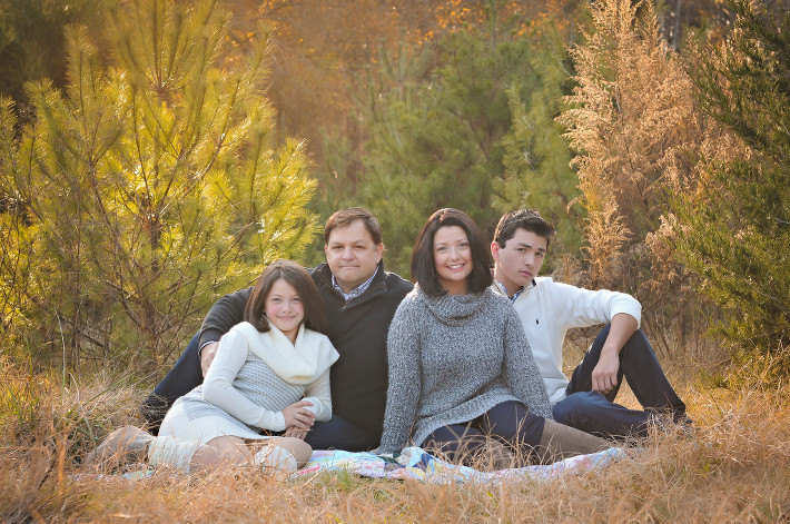 raleigh family photography